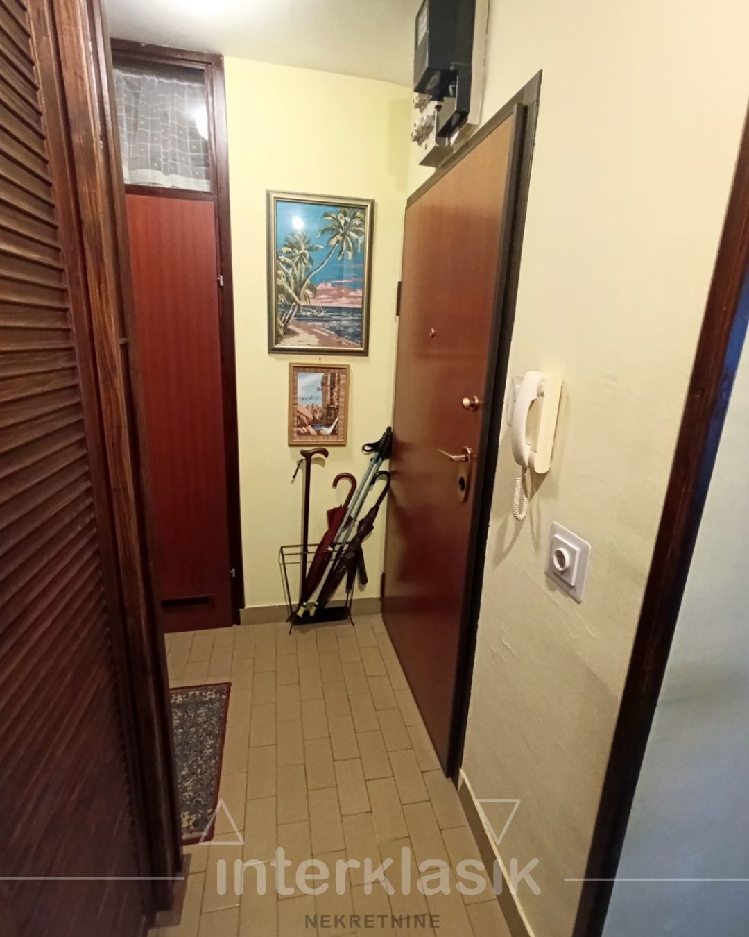Prodaja, stan, Zagreb, Jarun, 2 soban, 62 m2, 2 lođe, 1.kat