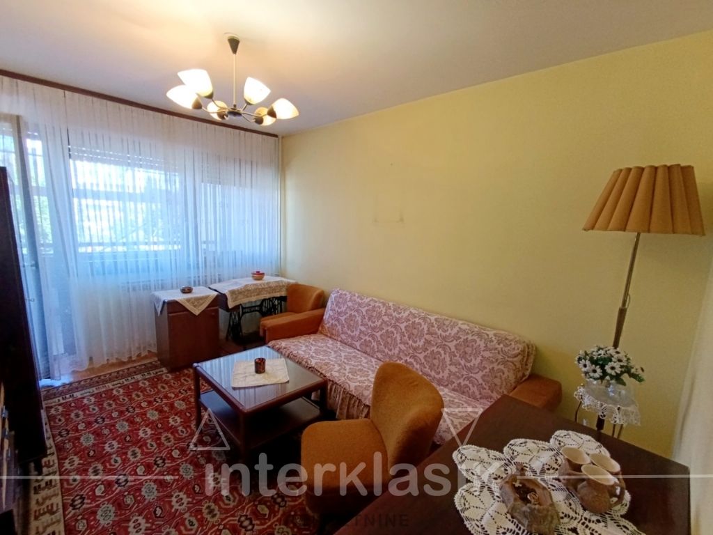 Prodaja, stan, Zagreb, Jarun, 2 soban, 62 m2, 2 lođe, 1.kat