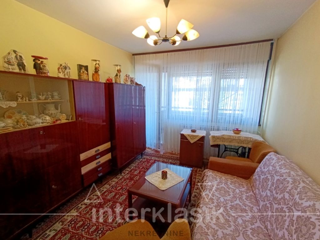 Prodaja, stan, Zagreb, Jarun, 2 soban, 62 m2, 2 lođe, 1.kat