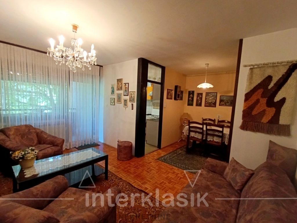 Prodaja, stan, Zagreb, Jarun, 2 soban, 62 m2, 2 lođe, 1.kat
