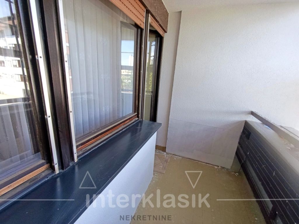 Prodaja, stan, Zagreb, Jarun, 2 soban, 62 m2, 2 lođe, 1.kat