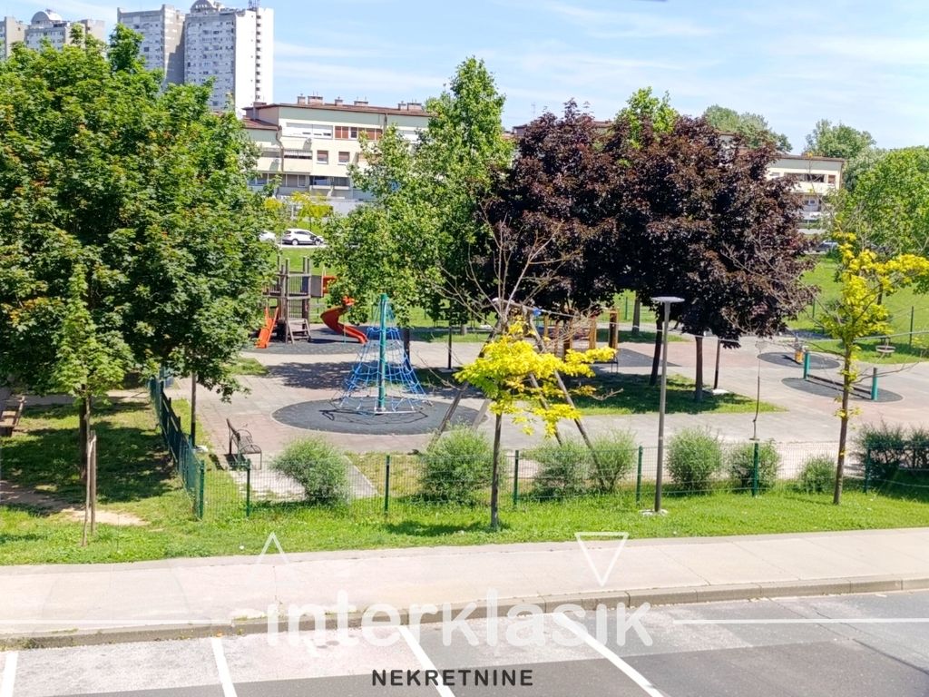 Prodaja, stan, Zagreb, Jarun, 2 soban, 62 m2, 2 lođe, 1.kat