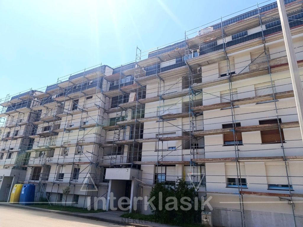 Prodaja, stan, Zagreb, Jarun, 2 soban, 62 m2, 2 lođe, 1.kat