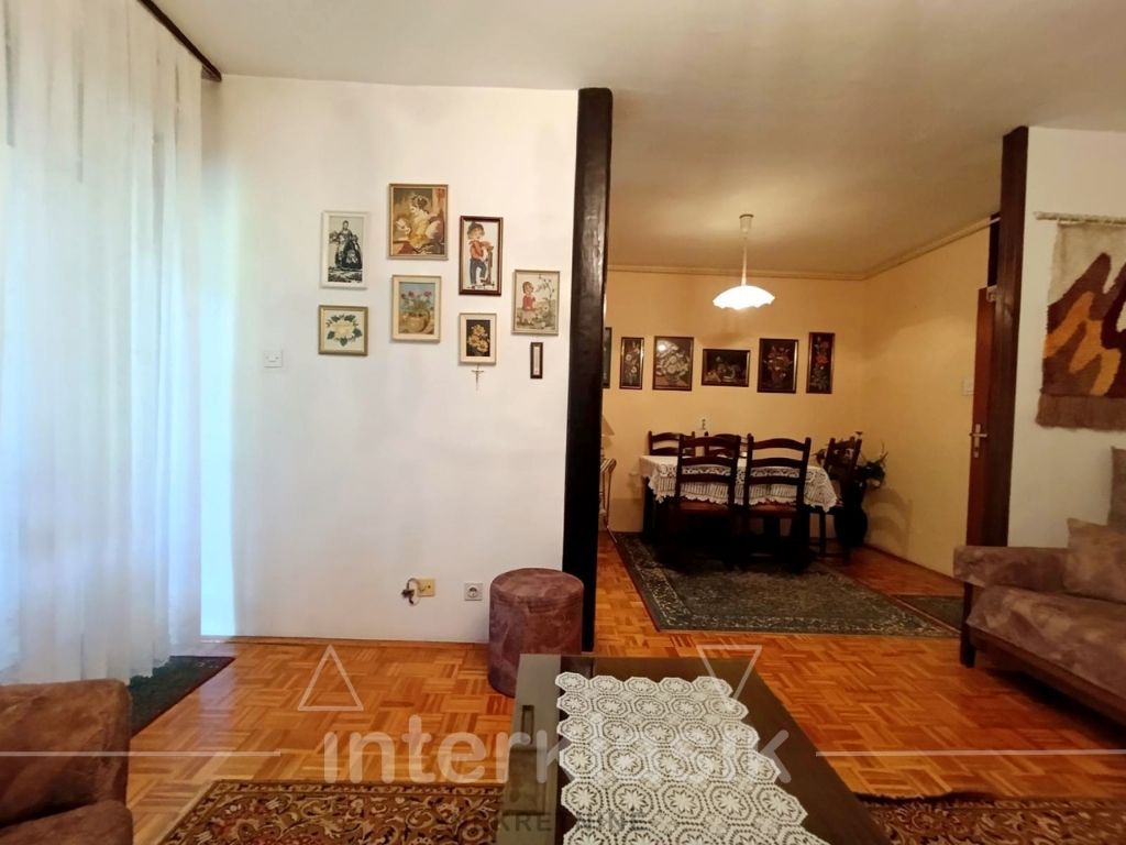 Prodaja, stan, Zagreb, Jarun, 2 soban, 62 m2, 2 lođe, 1.kat