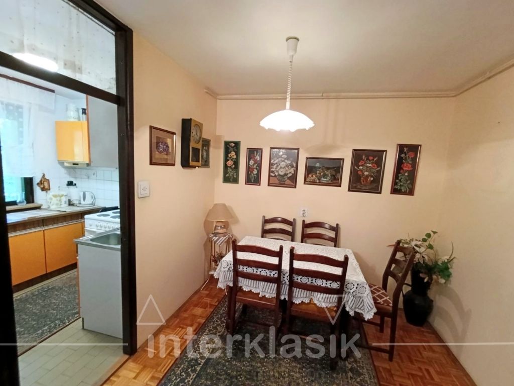 Prodaja, stan, Zagreb, Jarun, 2 soban, 62 m2, 2 lođe, 1.kat