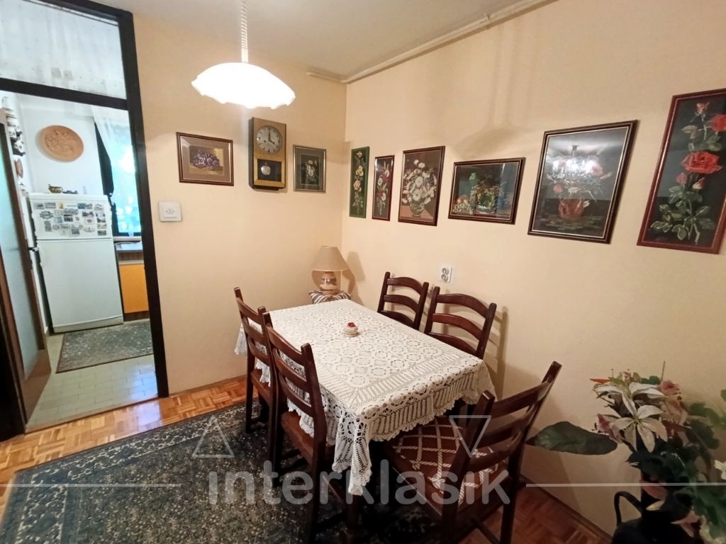 Prodaja, stan, Zagreb, Jarun, 2 soban, 62 m2, 2 lođe, 1.kat