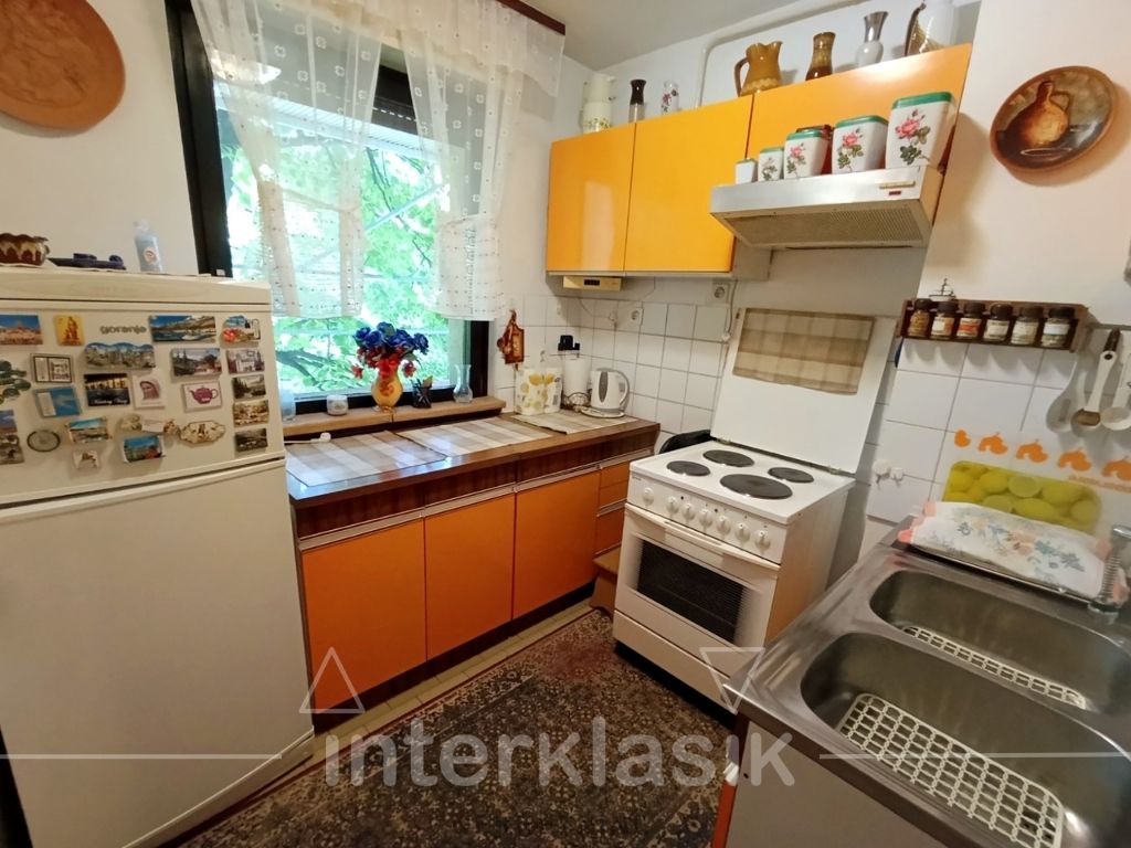 Prodaja, stan, Zagreb, Jarun, 2 soban, 62 m2, 2 lođe, 1.kat