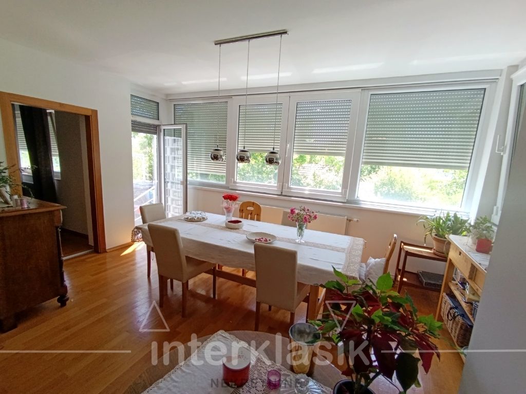 Prodaja, prekrasan 4 sobni stan, Gorice, 100 m2, vrt