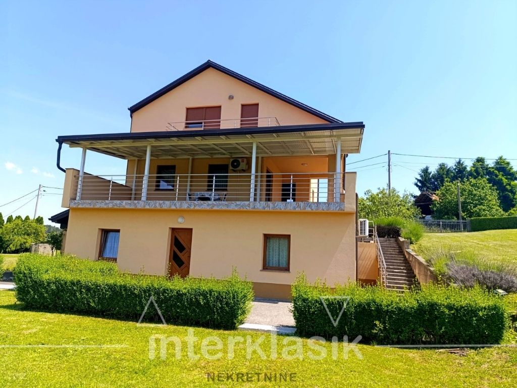 Prodaja, kuća, Kraj Donji, Marija Gorica, 271 m2, zemljište 9554 m2