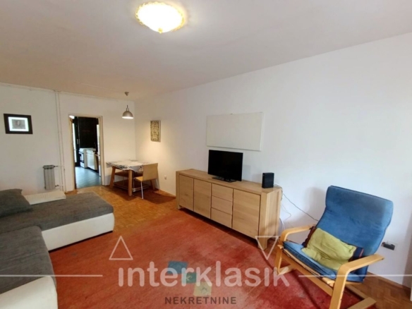 NAJAM, Stan: Zagreb (Perjavica) Male putine, 3 soban, 77.54 m2