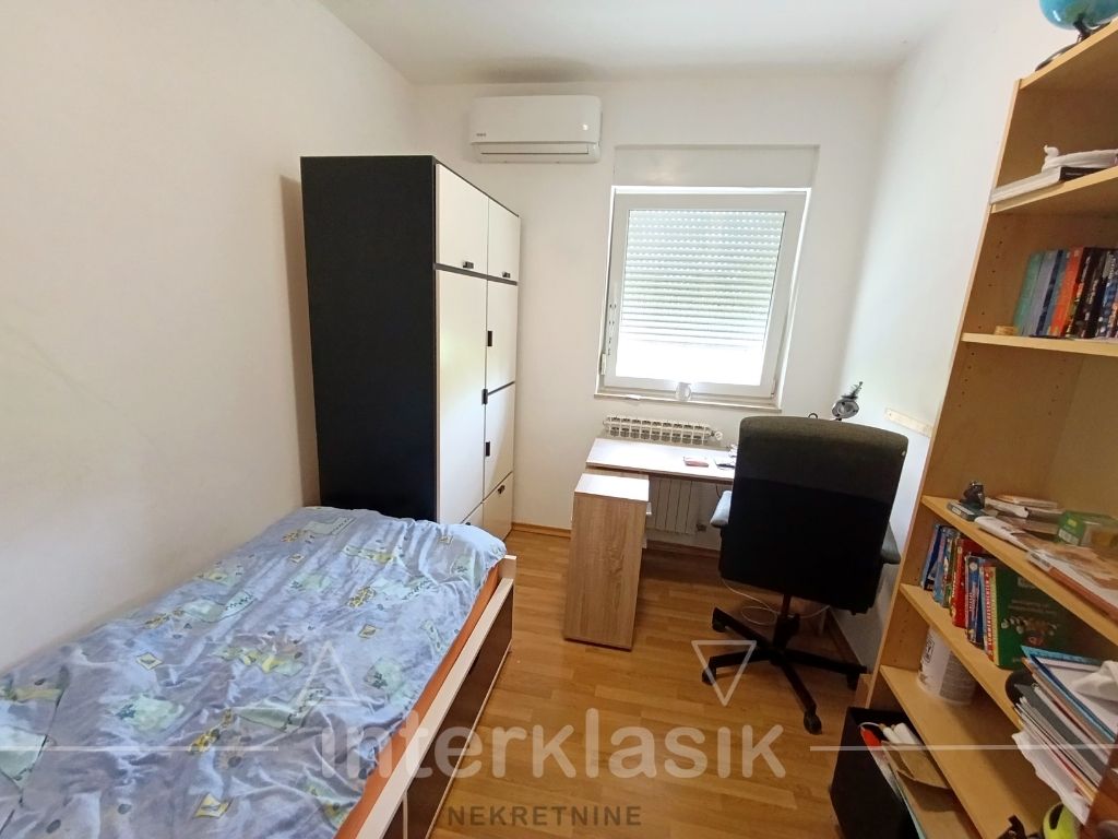 Prodaja, prekrasan 4 sobni stan, Gorice, 100 m2, vrt