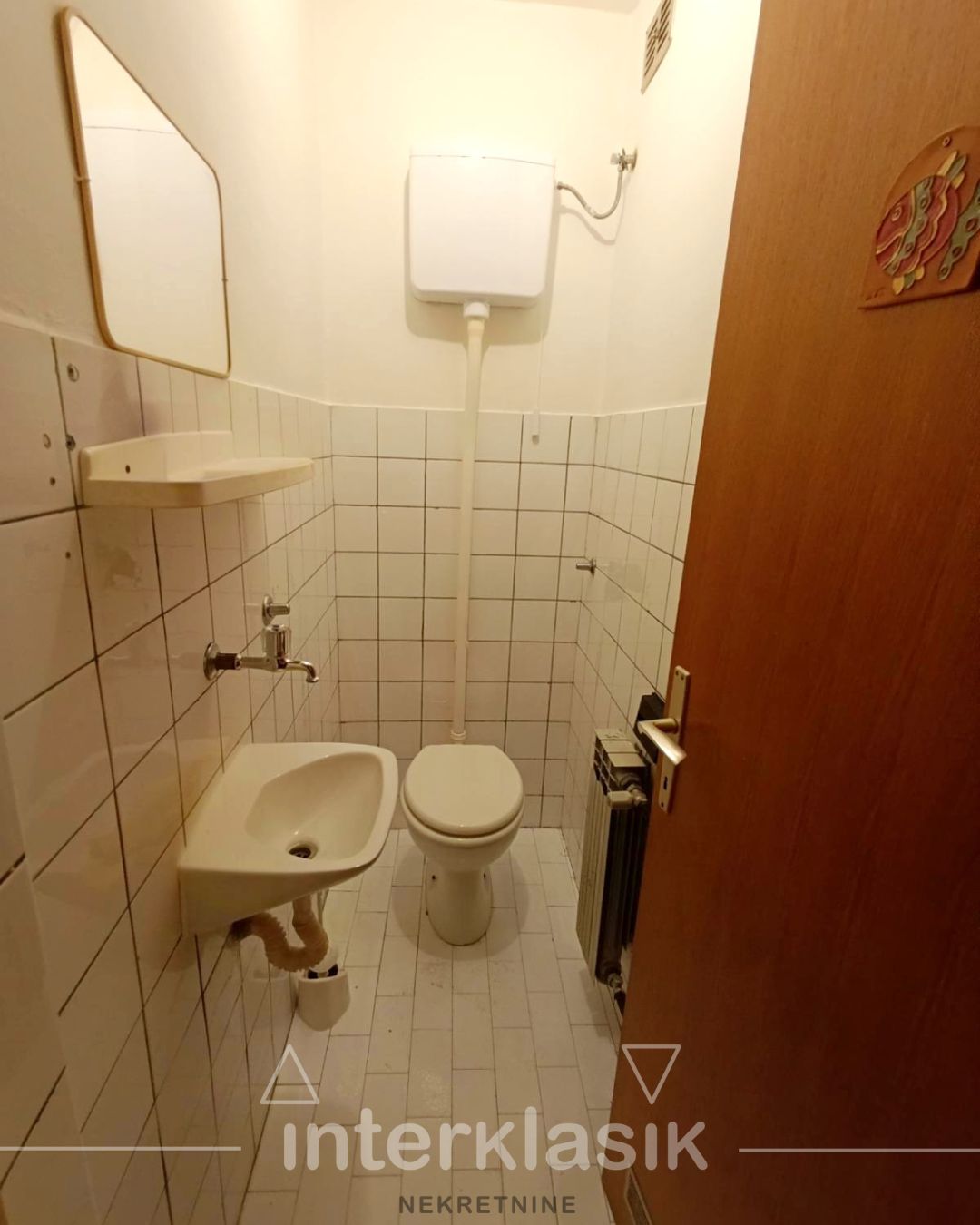 NAJAM, Stan: Zagreb (Perjavica) Male putine, 3 soban, 77.54 m2