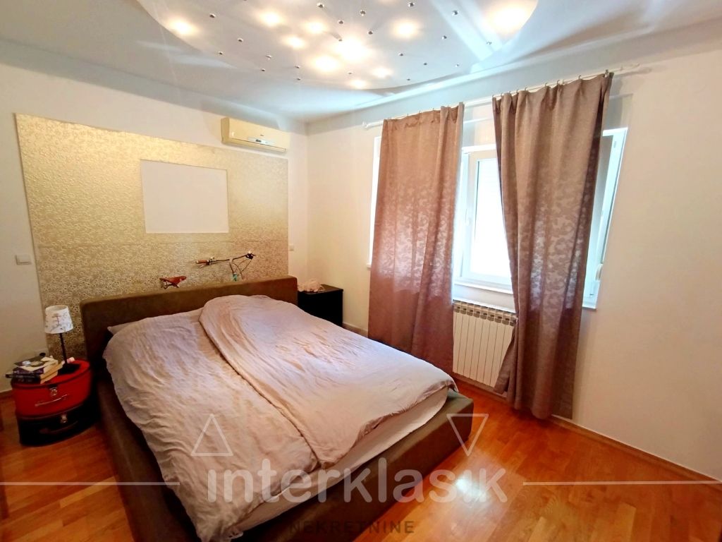 Prodaja, prekrasan 4 sobni stan, Gorice, 100 m2, vrt