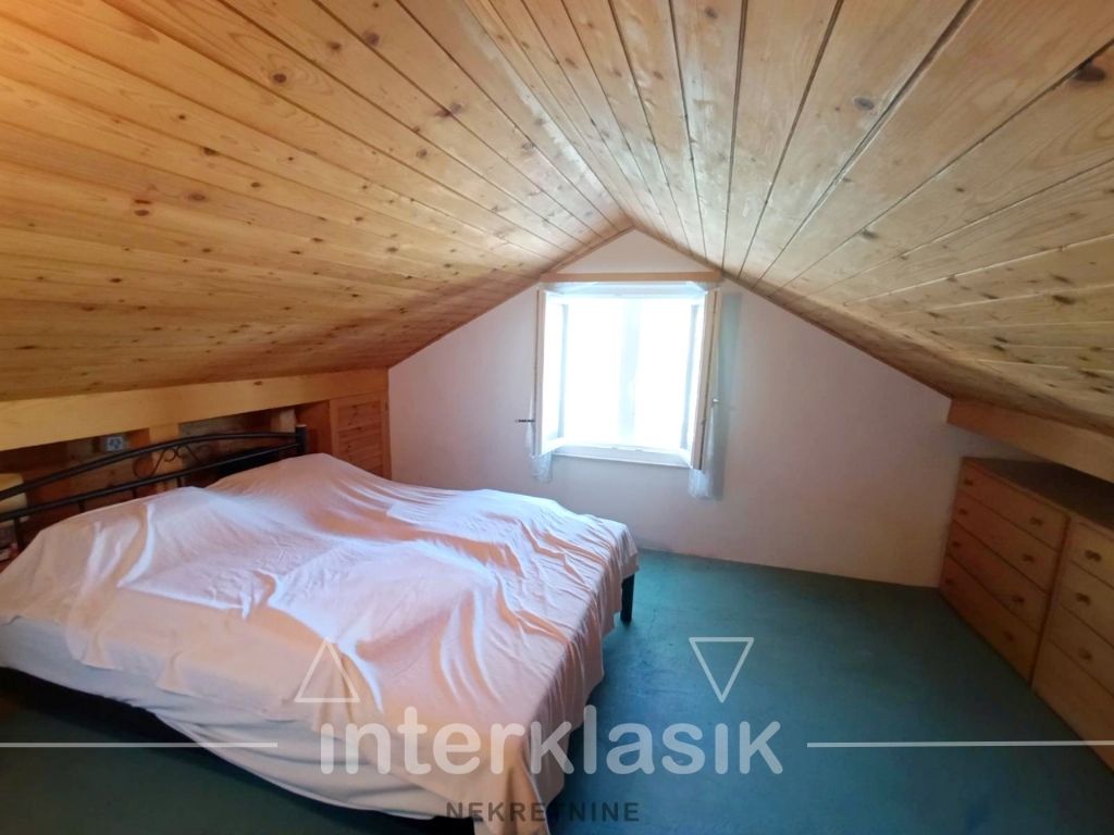 Prodaja, Milna, apartman, boravak + 2 sobe, terasa, prekrasan pogled