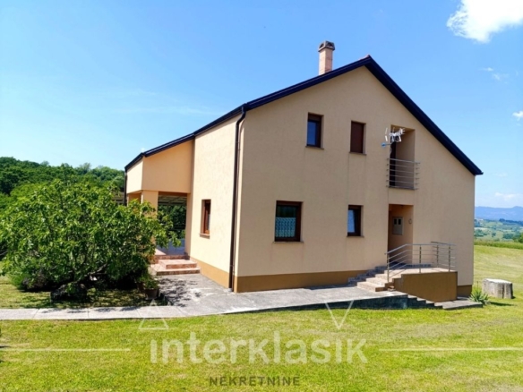 Prodaja, kuća, Kraj Donji, Marija Gorica, 271 m2, zemljište 9554 m2