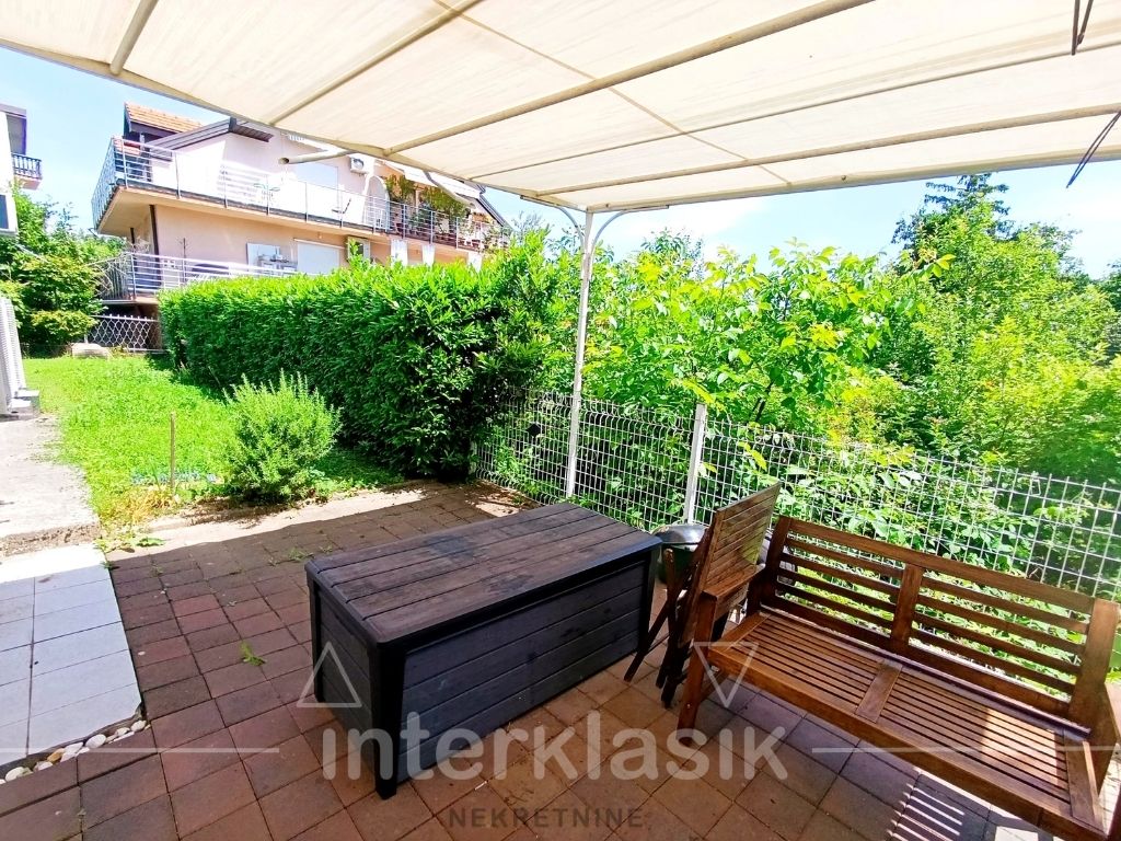 Prodaja, prekrasan 4 sobni stan, Gorice, 100 m2, vrt