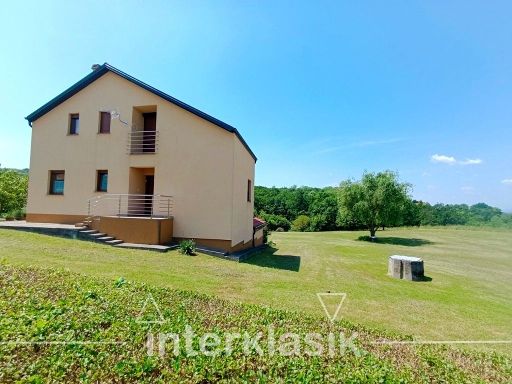 Prodaja, kuća, Kraj Donji, Marija Gorica, 271 m2, zemljište 9554 m2