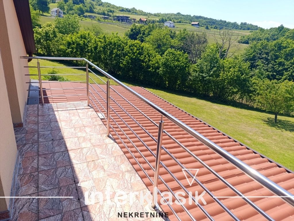 Prodaja, kuća, Kraj Donji, Marija Gorica, 271 m2, zemljište 9554 m2