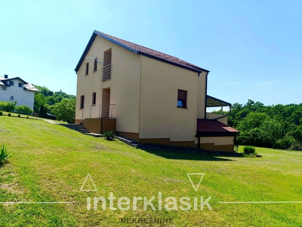 Prodaja, kuća, Kraj Donji, Marija Gorica, 271 m2, zemljište 9554 m2