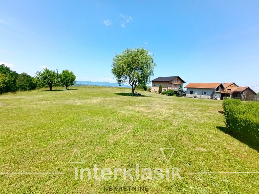 Prodaja, kuća, Kraj Donji, Marija Gorica, 271 m2, zemljište 9554 m2
