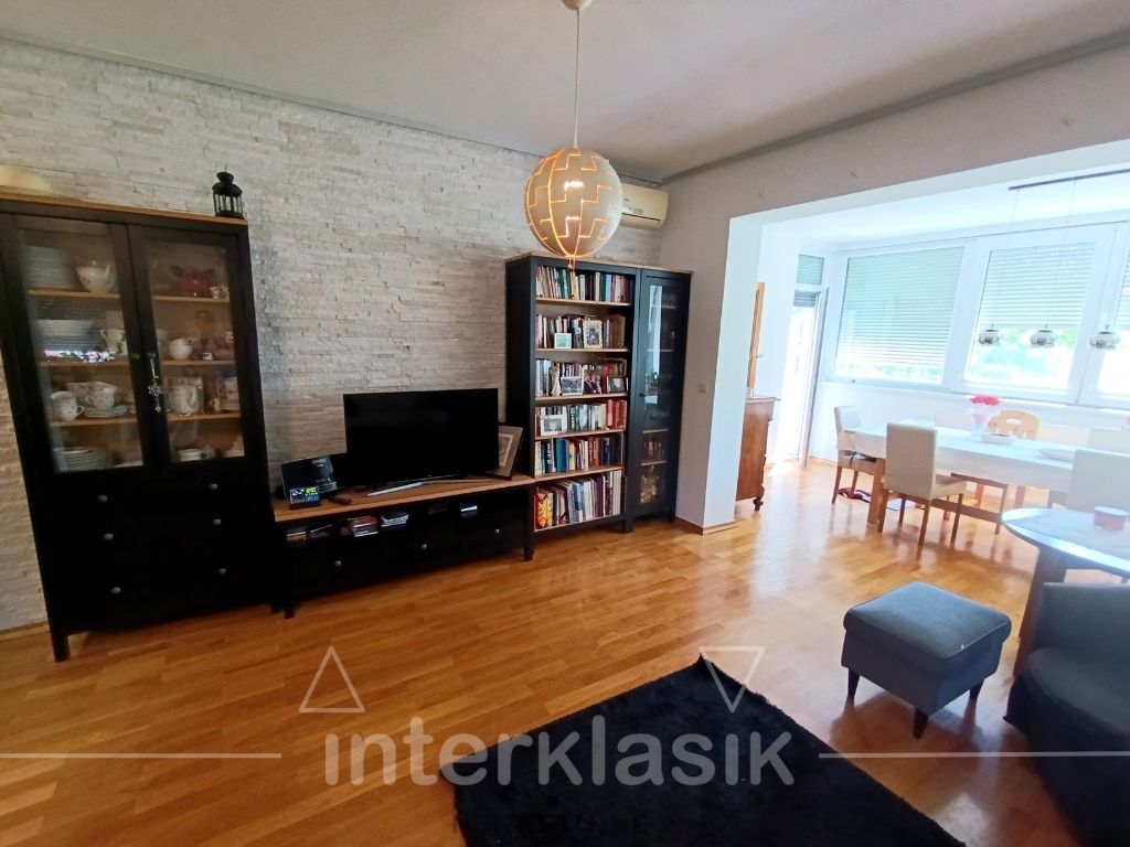 Prodaja, prekrasan 4 sobni stan, Gorice, 100 m2, vrt