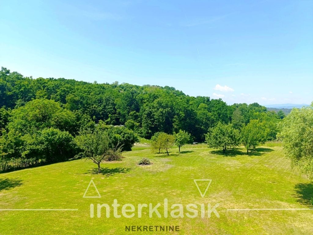 Prodaja, kuća, Kraj Donji, Marija Gorica, 271 m2, zemljište 9554 m2