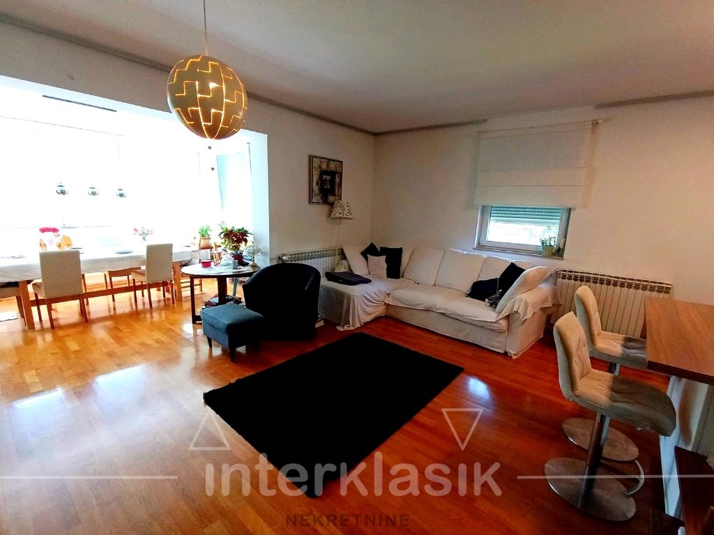 Prodaja, prekrasan 4 sobni stan, Gorice, 100 m2, vrt