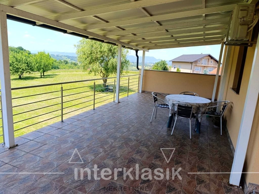 Prodaja, kuća, Kraj Donji, Marija Gorica, 271 m2, zemljište 9554 m2