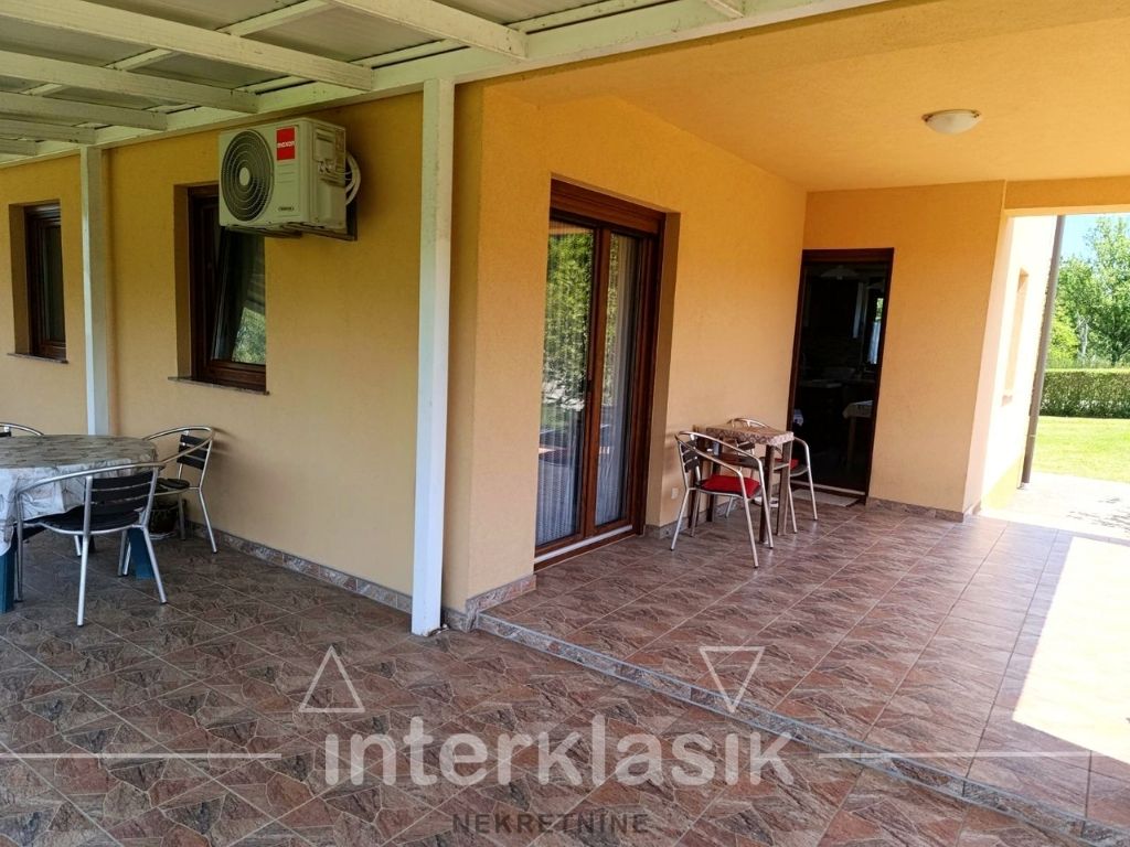 Prodaja, kuća, Kraj Donji, Marija Gorica, 271 m2, zemljište 9554 m2